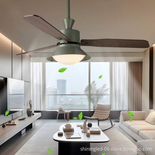 SLYNN 52 Inch Giant Ceiling Fan with Remote Control - Shop Now!